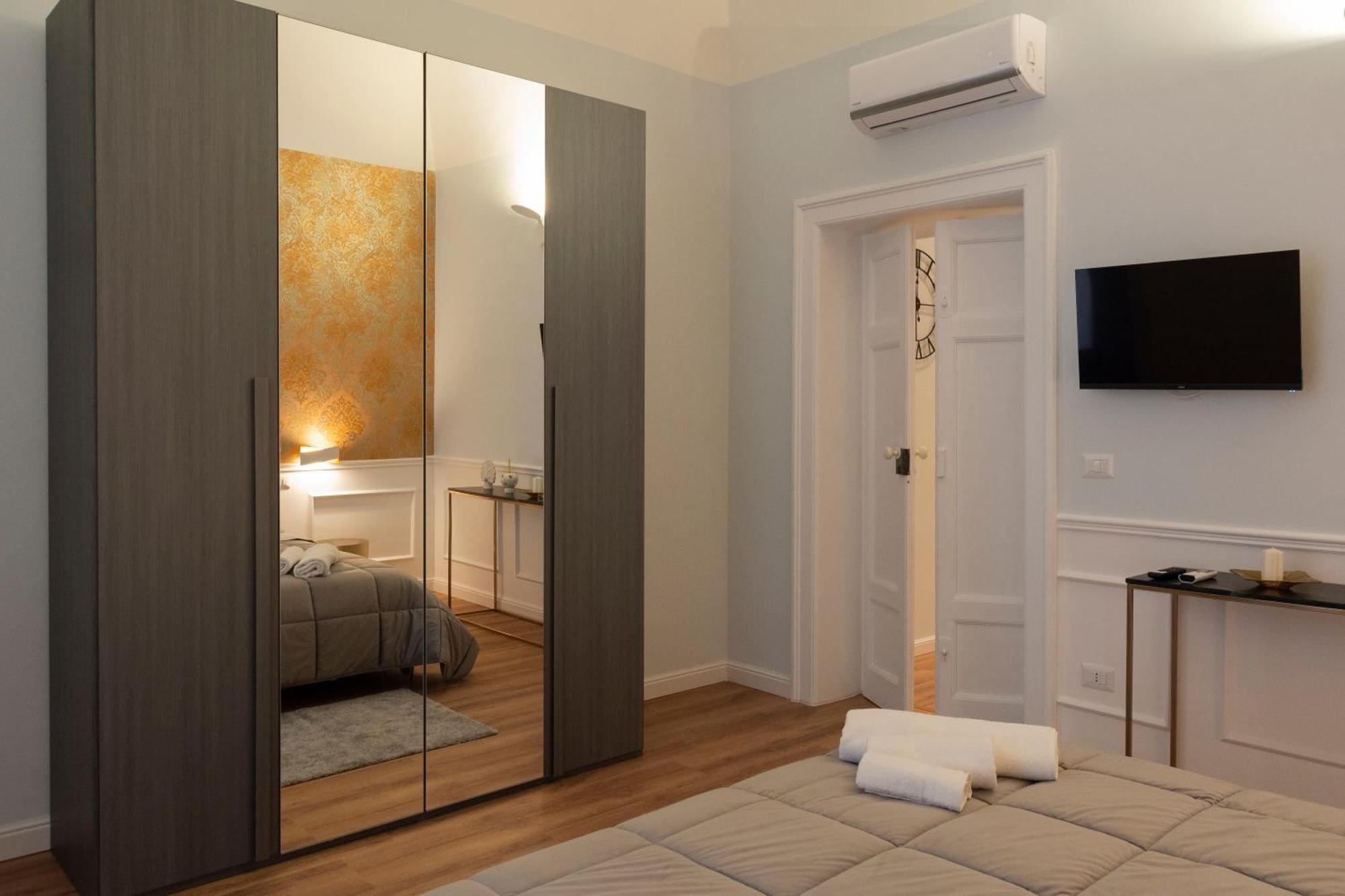 Apartament Dimora Luxury Alessia Bari Zewnętrze zdjęcie