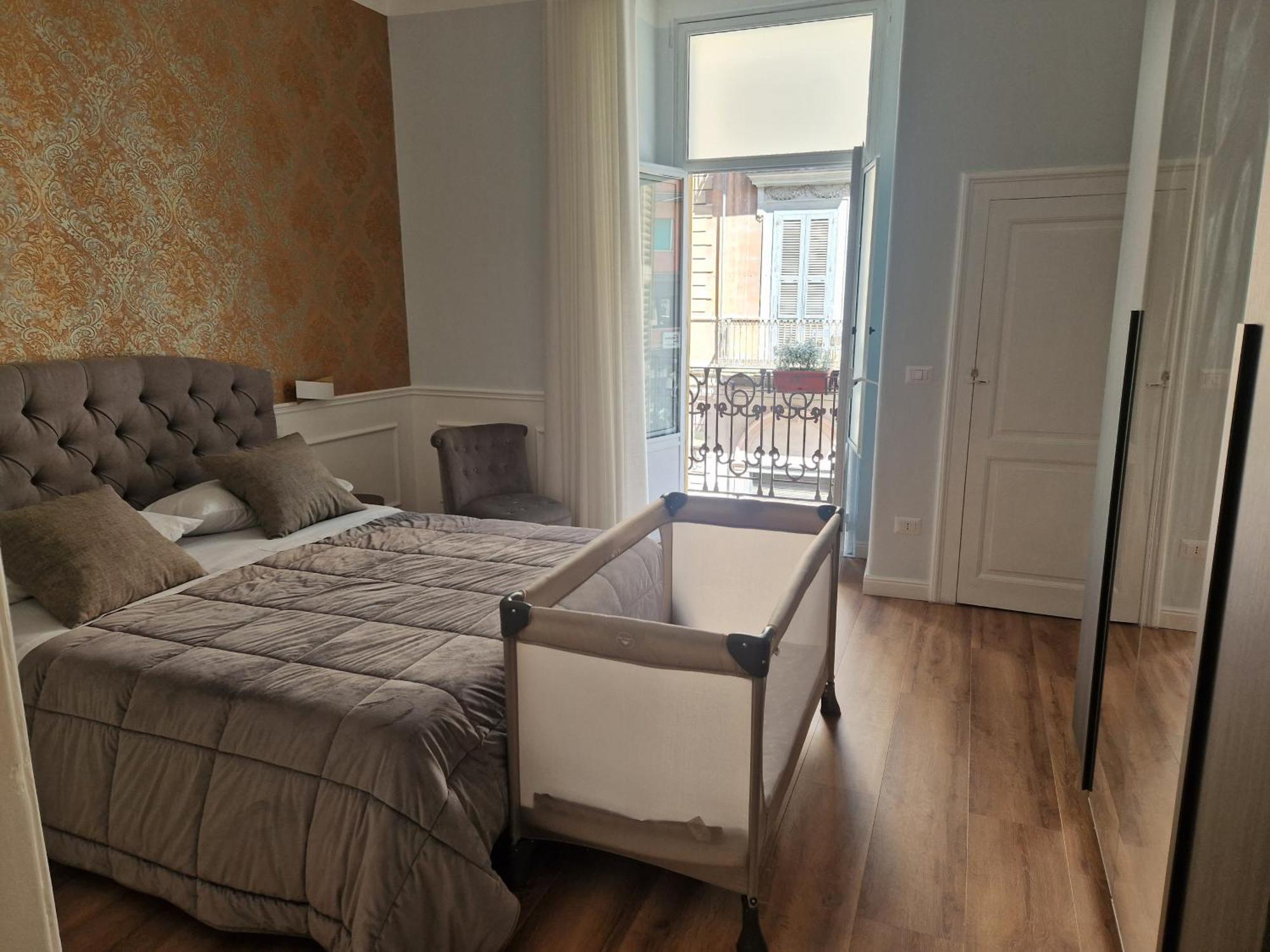 Apartament Dimora Luxury Alessia Bari Zewnętrze zdjęcie